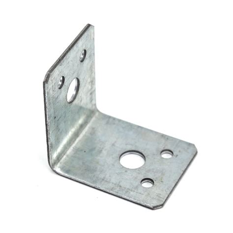 galvanised steel angle brackets